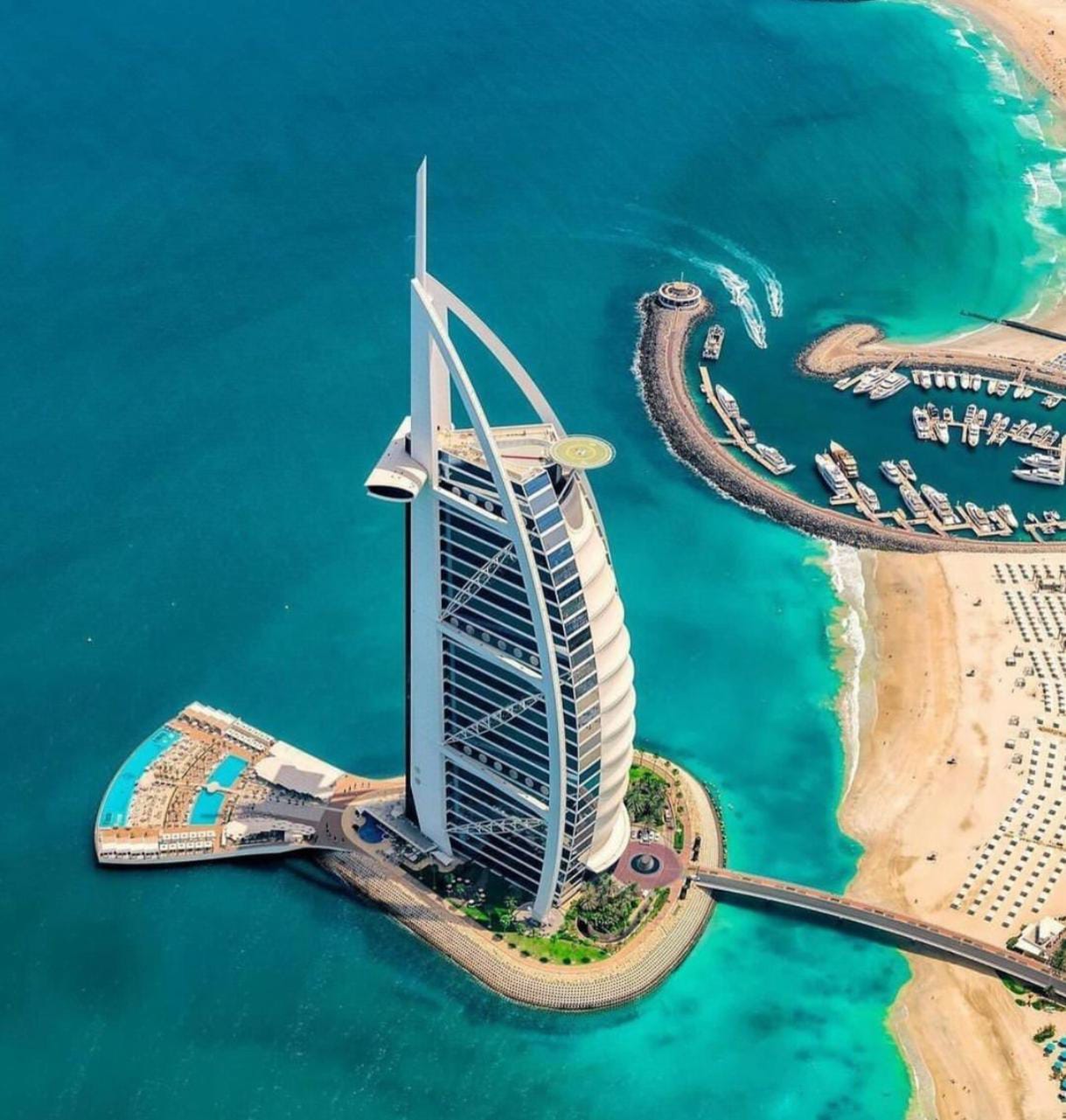 dubai honeymoon packages for couple